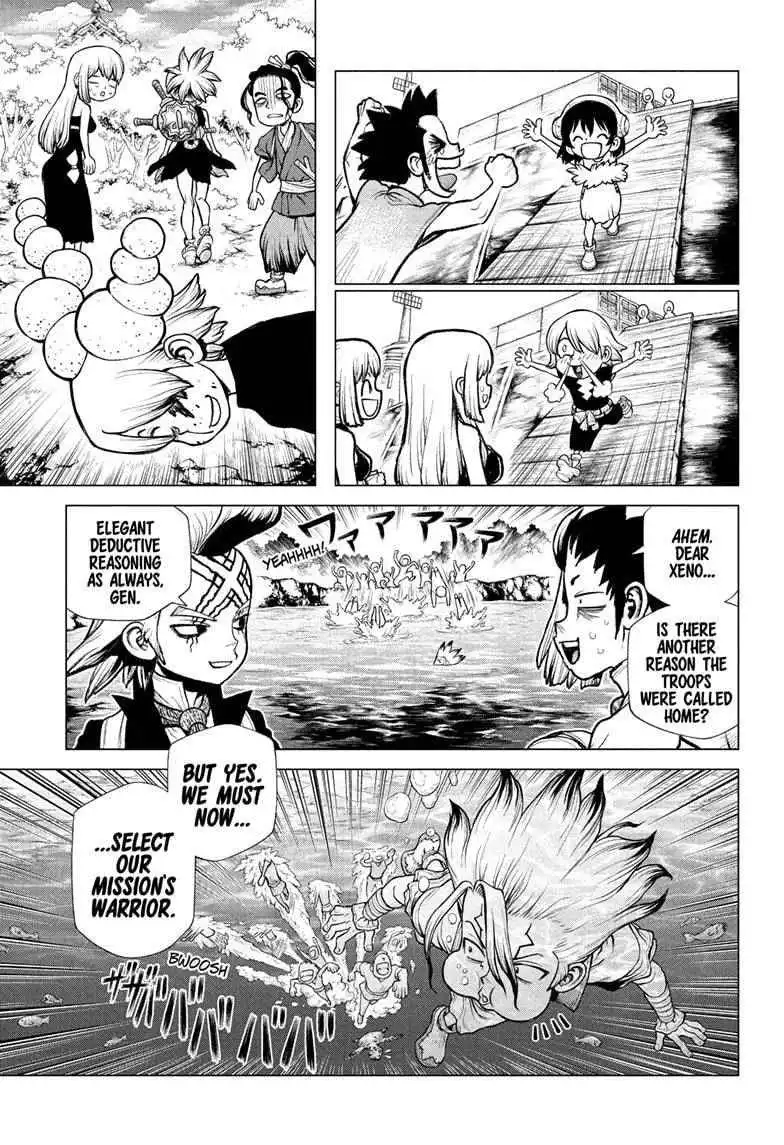 Dr. Stone Chapter 219 7